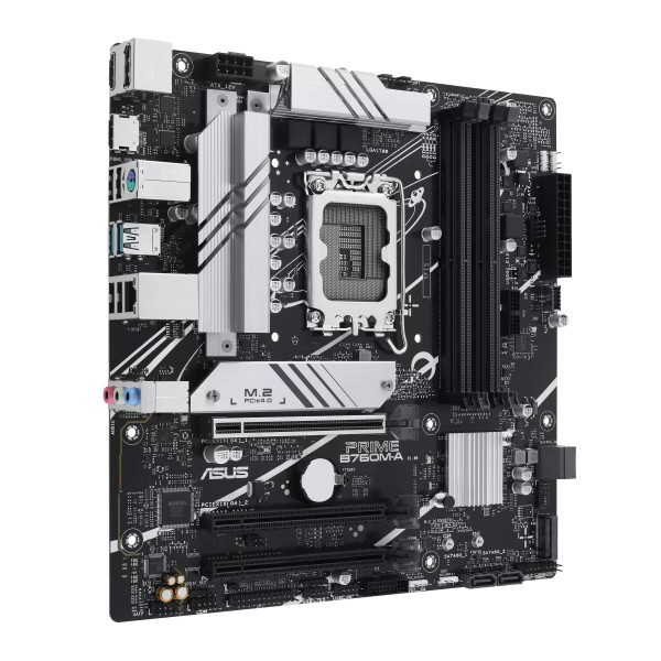 PRIME-B760M-A LGA1700 MB (90MB1EK0-M1EAY0)