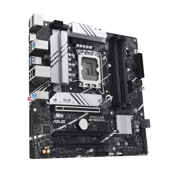 PRIME-B760M-A LGA1700 MB (90MB1EK0-M1EAY0)
