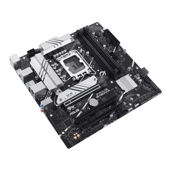 PRIME-B760M-A LGA1700 MB (90MB1EK0-M1EAY0)