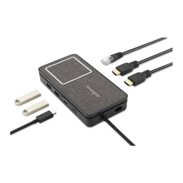 Docking Station SD1700P USBC Qi K32800WW (27764 - K32800WW)