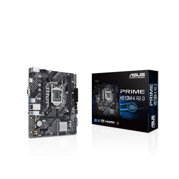 MOTHERBOARD PRIME H510M-K R2.0