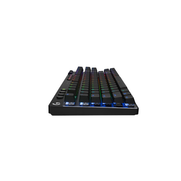 Teclado Gamer Logitech G PRO X TKL Inalámbrico LIGHTSPEED, Negro (920-012127)