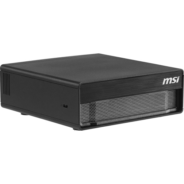 MSI EdgeXpert AI Mini Desktop NVIDIA GB10 Grace Blackwell 128 GB SSD NVMe Gen5 de 4 TB WiFi 7 NVIDIA DGX OS (Linux) (EdgeXpert13S)