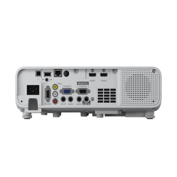 Proyector Láser Inalámbrico Epson PowerLite L260F 1080p 3LCD, 4.600 lúmenes, 1080p (V11HA69020)