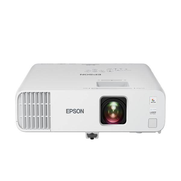 Proyector Láser Inalámbrico Epson PowerLite L260F 1080p 3LCD, 4.600 lúmenes, 1080p (V11HA69020)