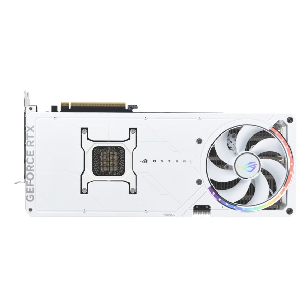 ROG-ASTRAL-RTX5090-O32G-WHITE HDMI DP32G (90YV0LWA-MVAA00)