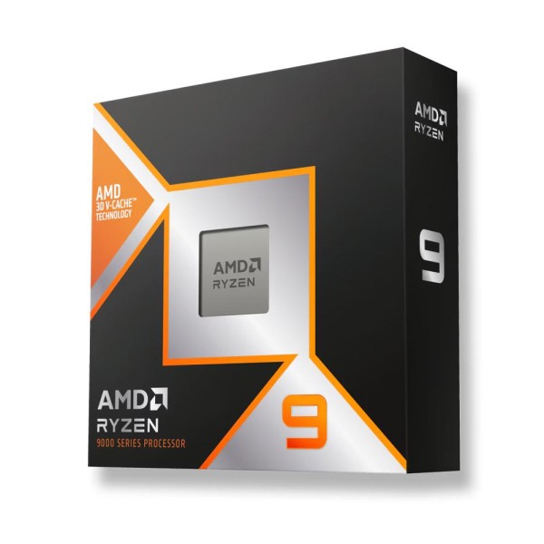 Procesador AMD Ryzen 9 9950X3D AM5 (100-100000719WOF)