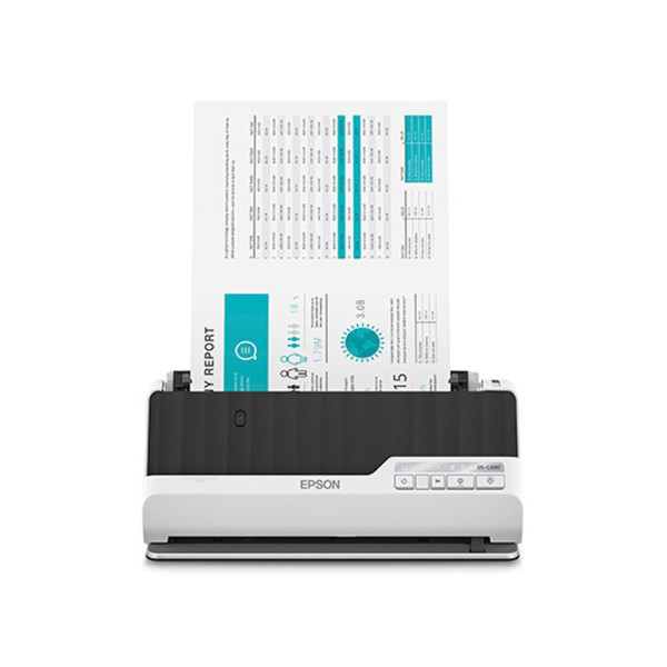 Escáner Epson DSC490