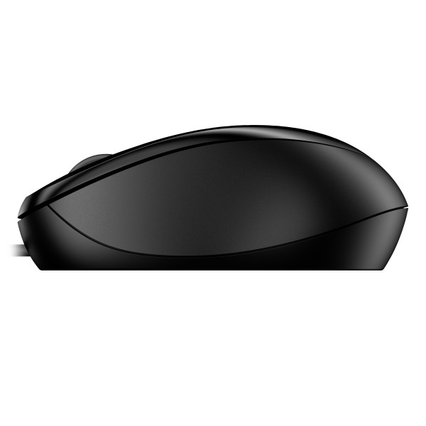WIRED MOUSE HP 1000 (4QM14AA#ABL)