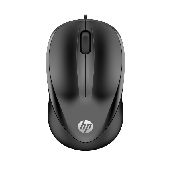 WIRED MOUSE HP 1000 (4QM14AA#ABL)