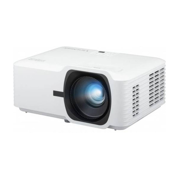 Proyector Láser Viewsonic LS740W WXGA 5000 ANSI Lumen, Tecnología Láser/Fósforo, hasta 300 Pulgadas. (LS740W)