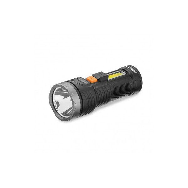Linterna de mano recargable 3w led 100L