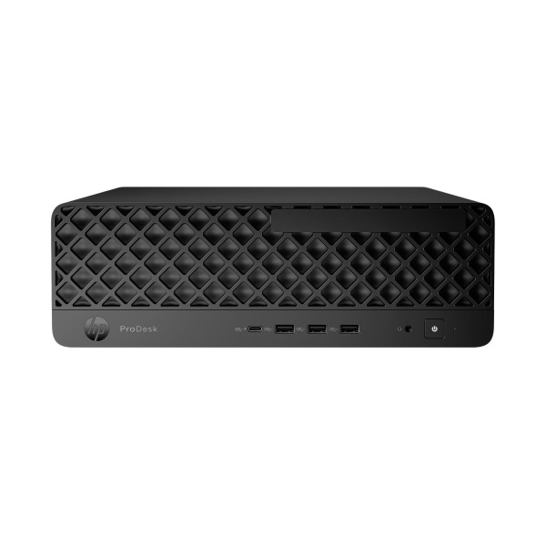 HP ProDesk - Intel Core Ultra 5 225 / 4.9 GHz - DDR5 SDRAM - 512 GB Hard Drive Capacity - Intel UHD Graphics - Windows 11 Pro