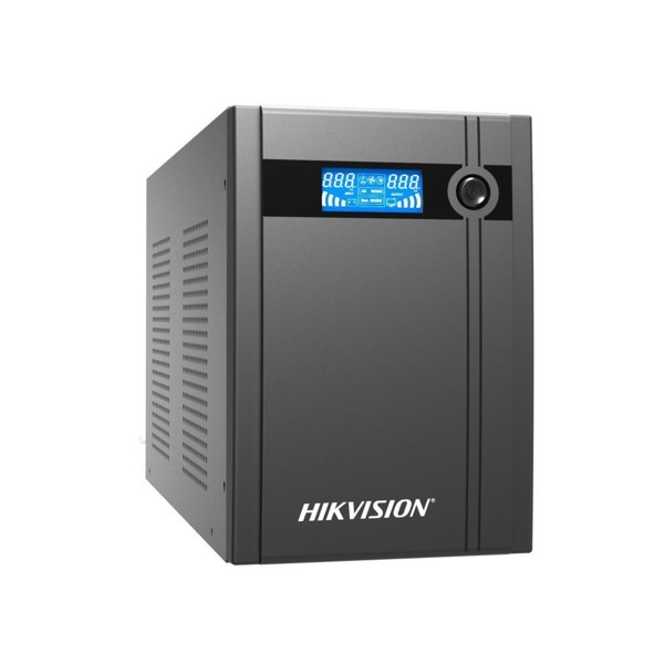 Hikvision - UPS - 3000 VA - 1800 W 220VAC