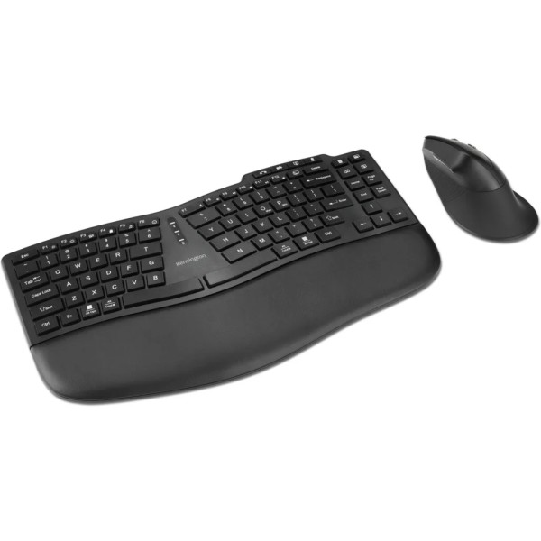 COMBO TECLADO INALAM ERG B12RECAR K75493