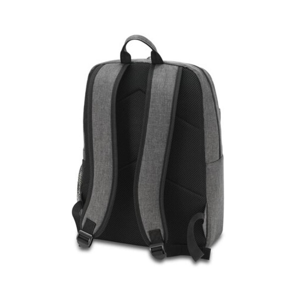 Mochila Simply Portable hasta 16 Gris Waterproof (27891 - K60398WW)