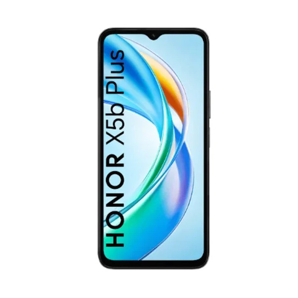 Honor X5b Plus - Smartphone - Black - 4+256GB