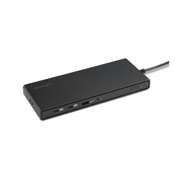 Kensington - Docking station adapter - Triple Video SD4842P USB-C (K32810NA)