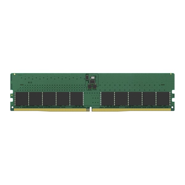 Kingston - DDR5 SDRAM - 5600MT/s ECC Module - 32 GB (KTH-PL556E-32G)