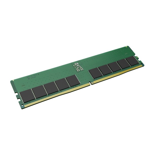 Kingston - DDR5 SDRAM - 5600MT/s ECC Module - 32 GB (KTH-PL556E-32G)