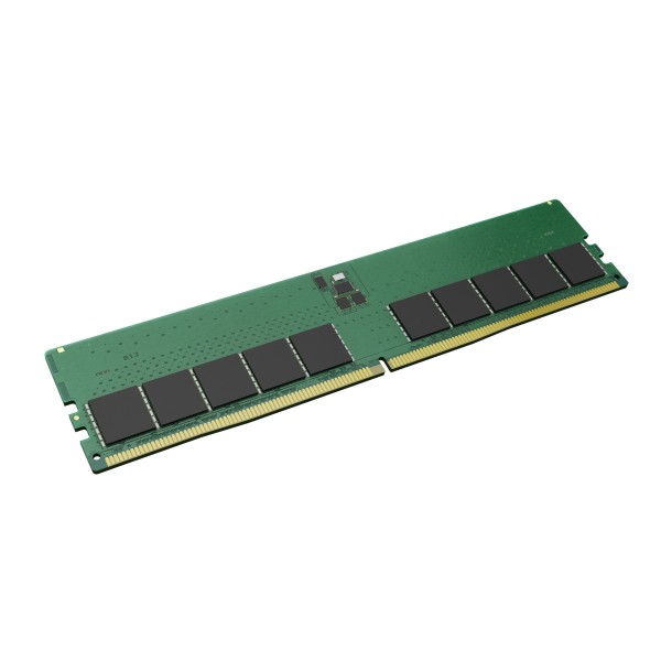 Kingston - DDR5 SDRAM - 5600MT/s ECC Module - 32 GB (KTH-PL556E-32G)