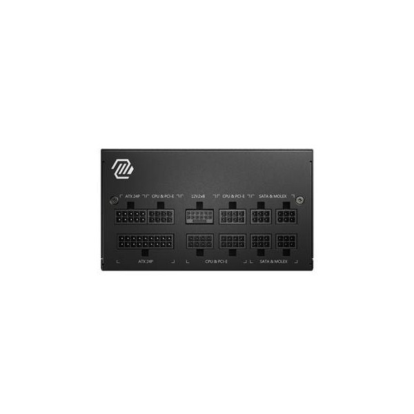 FUENTE PODER MAG A850GN PCIE5 850W (306-7ZPBX23-CE0)