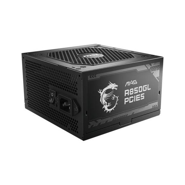 FUENTE PODER MAG A850GN PCIE5 850W