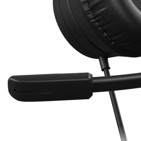 Audífonos Klip Xtreme con interfaz estéreo USB (KCH-510)