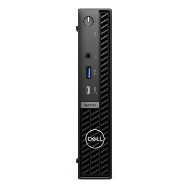 Dell OptiPlex - Intel Core i7 14700T - 512 GB Hard Drive Capacity - Intel HD Graphics - 3 años