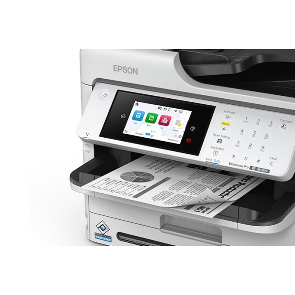 Epson Multi-Mono. WorkForce Pro WF-M5899 (C11CK76301)