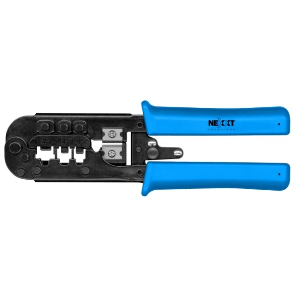 Nexxt Solutions - Crimp tool - Modulr Ratchet Pro3S (PTKCTR3RTST3S)