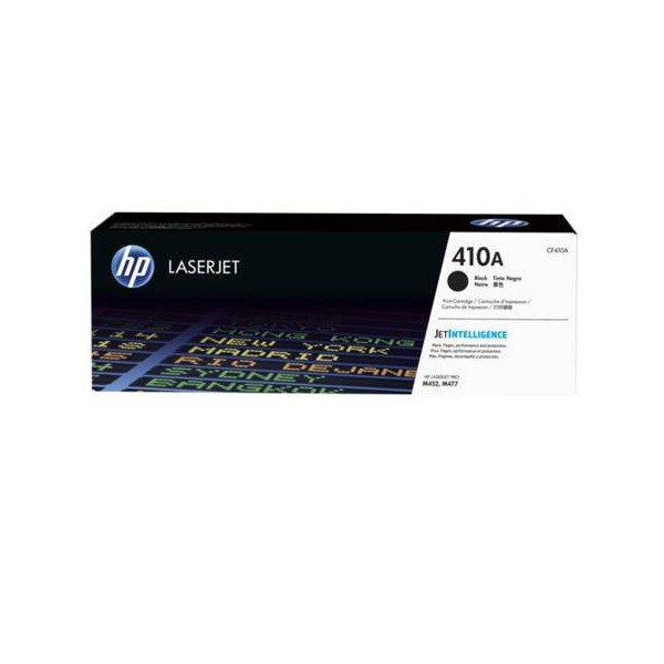 TONER HP 410A NEGRO 2300 PAG (CF410A )