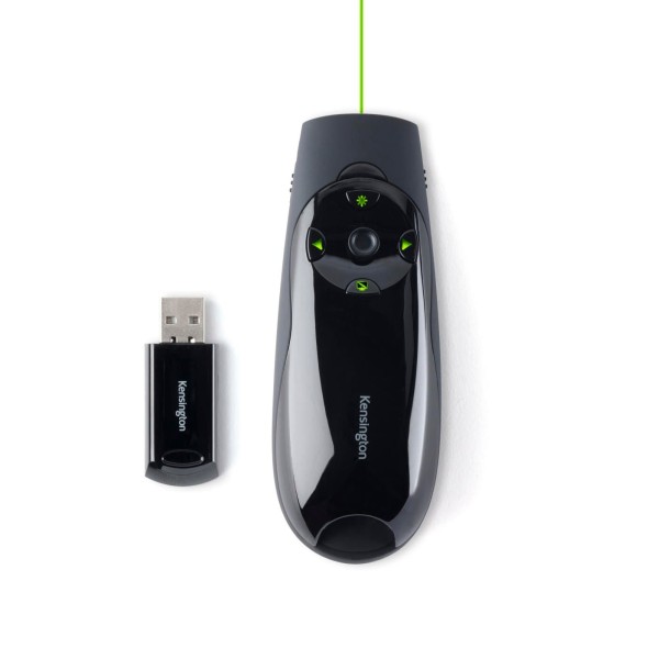 PRESENTER EXPERT W/ GREEN LASER (K72426AMA)