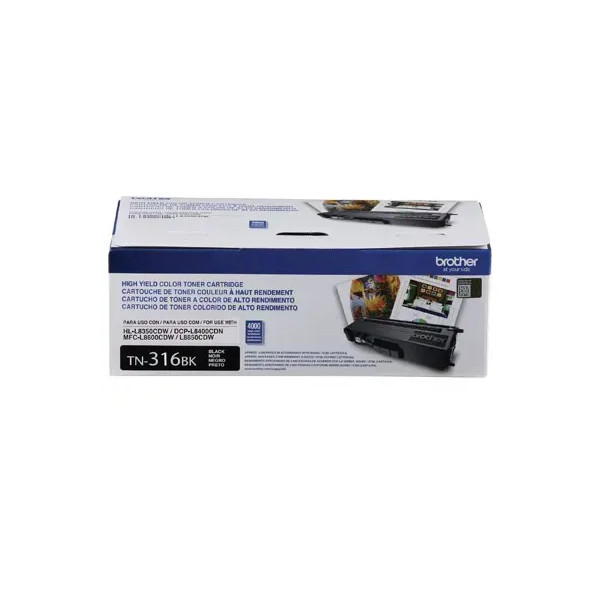 TONER TN316BK NEGRO