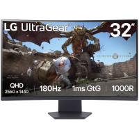 32GS60QC-Monitor LED Gaming 32in VA Curvo