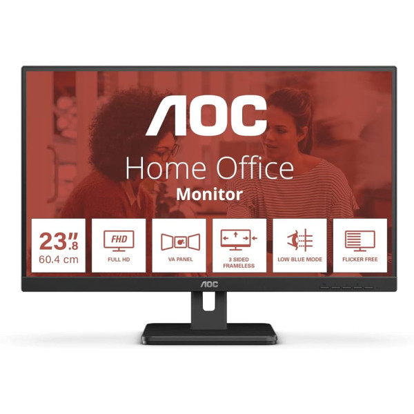 Monitor AOC 24in VA Full HD 75Hz
