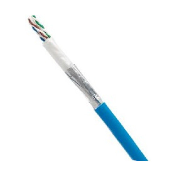 Cable de Red Panduit UTP  Azul / Negro Azulado (NUL6X04BU-VEG)