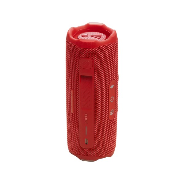 JBL - Altavoz - Rojo - Flip 7 Altavoz Bluetooth (JBLFLIP7REDAM)