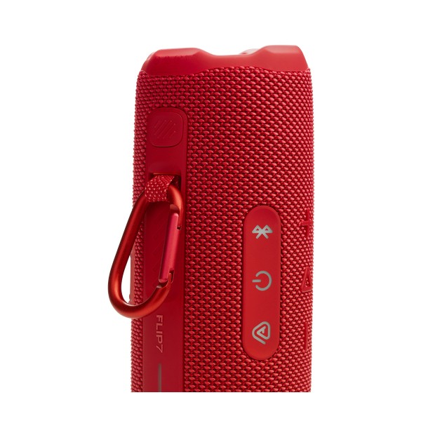 JBL - Altavoz - Rojo - Flip 7 Altavoz Bluetooth (JBLFLIP7REDAM)