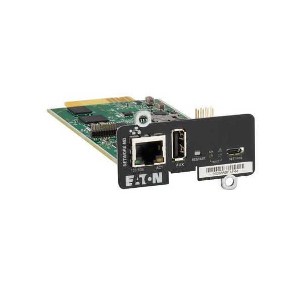 Tripplite - network card - NETWORK-M3
