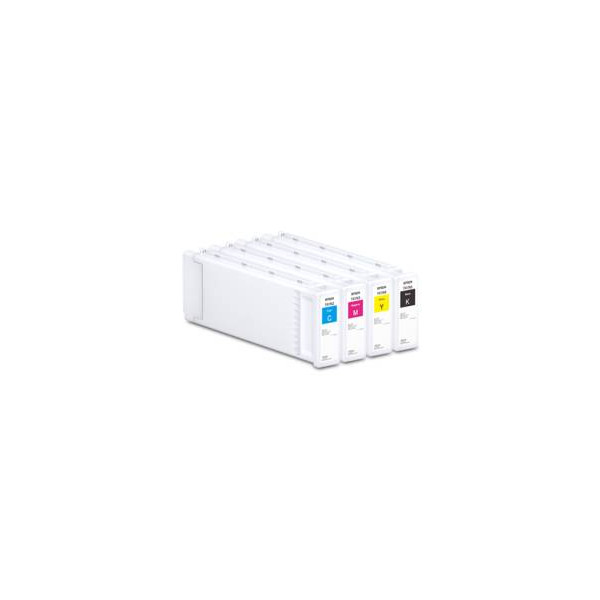 ULTRACHROME NEGRO MATE 700ML CART (T41N520)