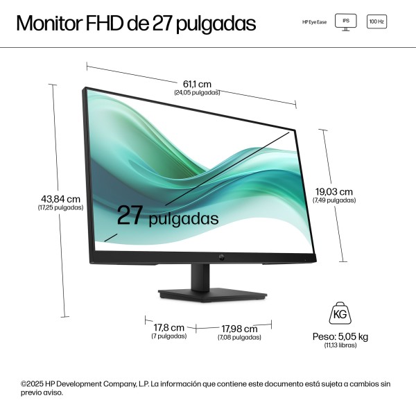 HP S3 Pro - 27