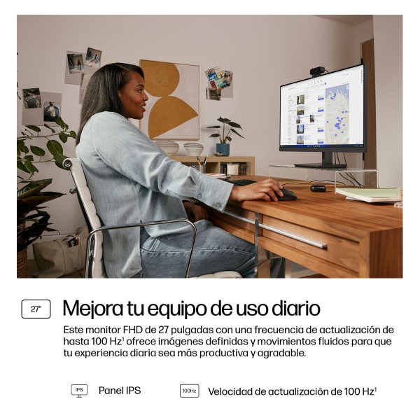 HP S3 Pro - 27