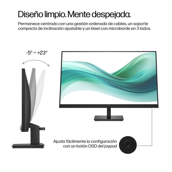 HP S3 Pro - 27
