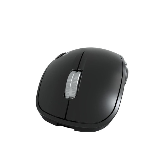 Mouse Klip Xtreme 2.4 GHz / Bluetooth 5.0 Wireless Negro (KMB-501BK)