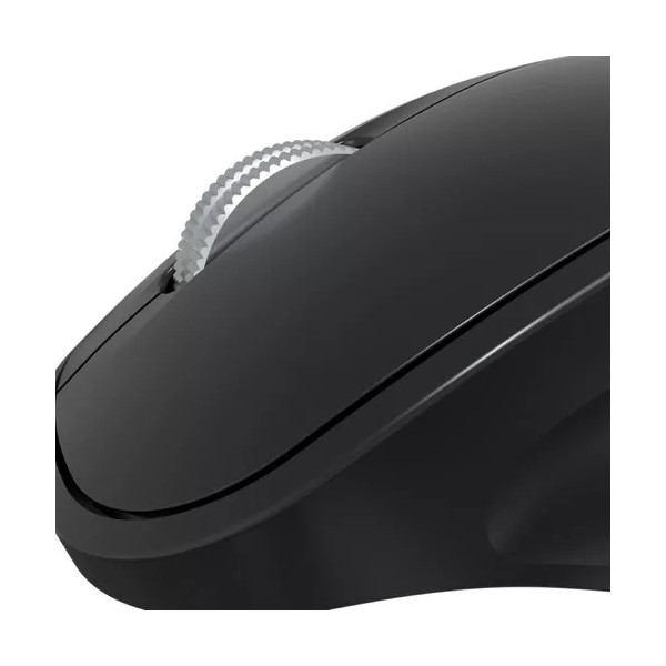 Mouse Klip Xtreme 2.4 GHz / Bluetooth 5.0 Wireless Negro (KMB-501BK)