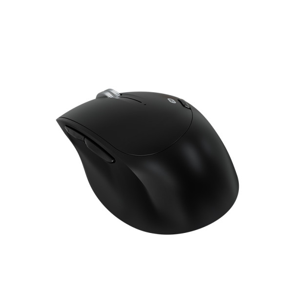 Mouse Klip Xtreme 2.4 GHz / Bluetooth 5.0 Wireless Negro