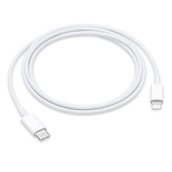 USB-C TO LIGHTNING CABLE 1 M-AME