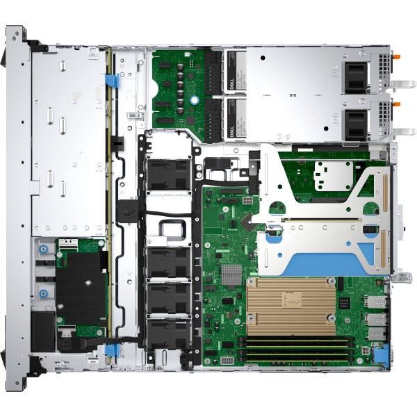 R360 + 6357P + 1x 32GB + 2x 480GB SSD + (R360271_6357P132)