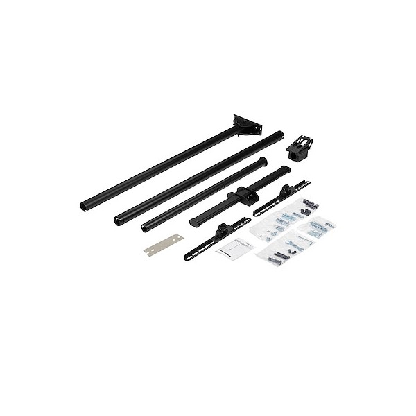 Ceiling TV Mount - Long Pole - Steel (FPCEILPTBLP)